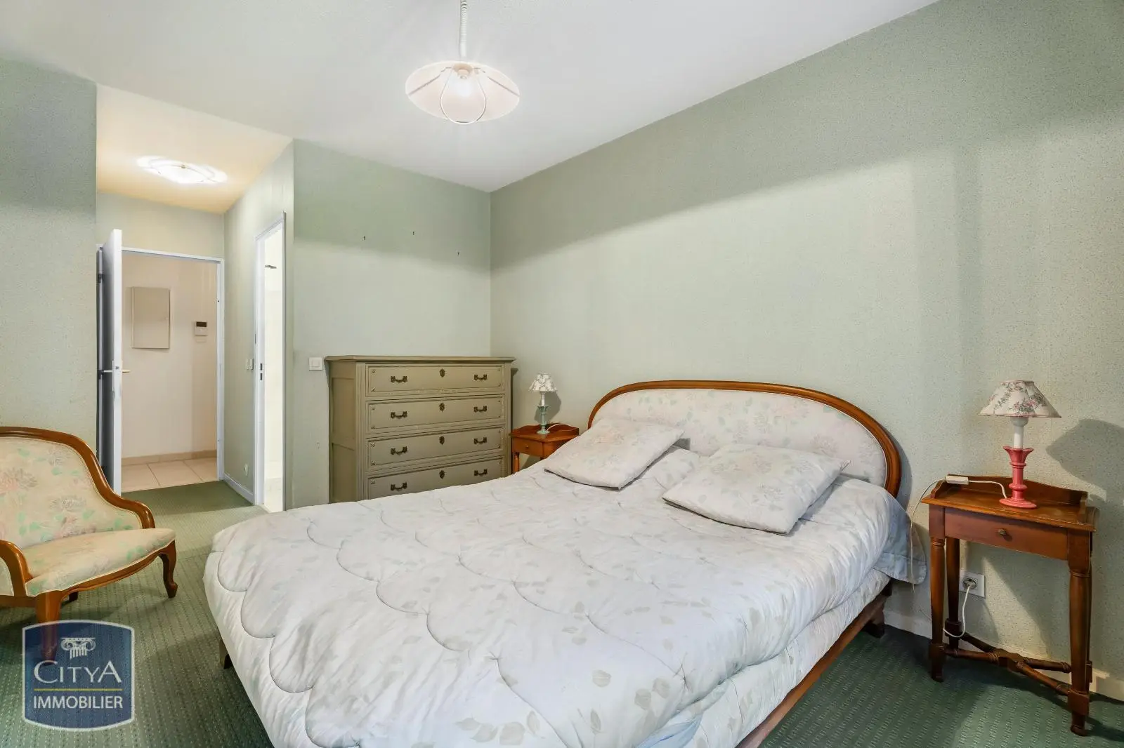 Photo 8 appartement Menton