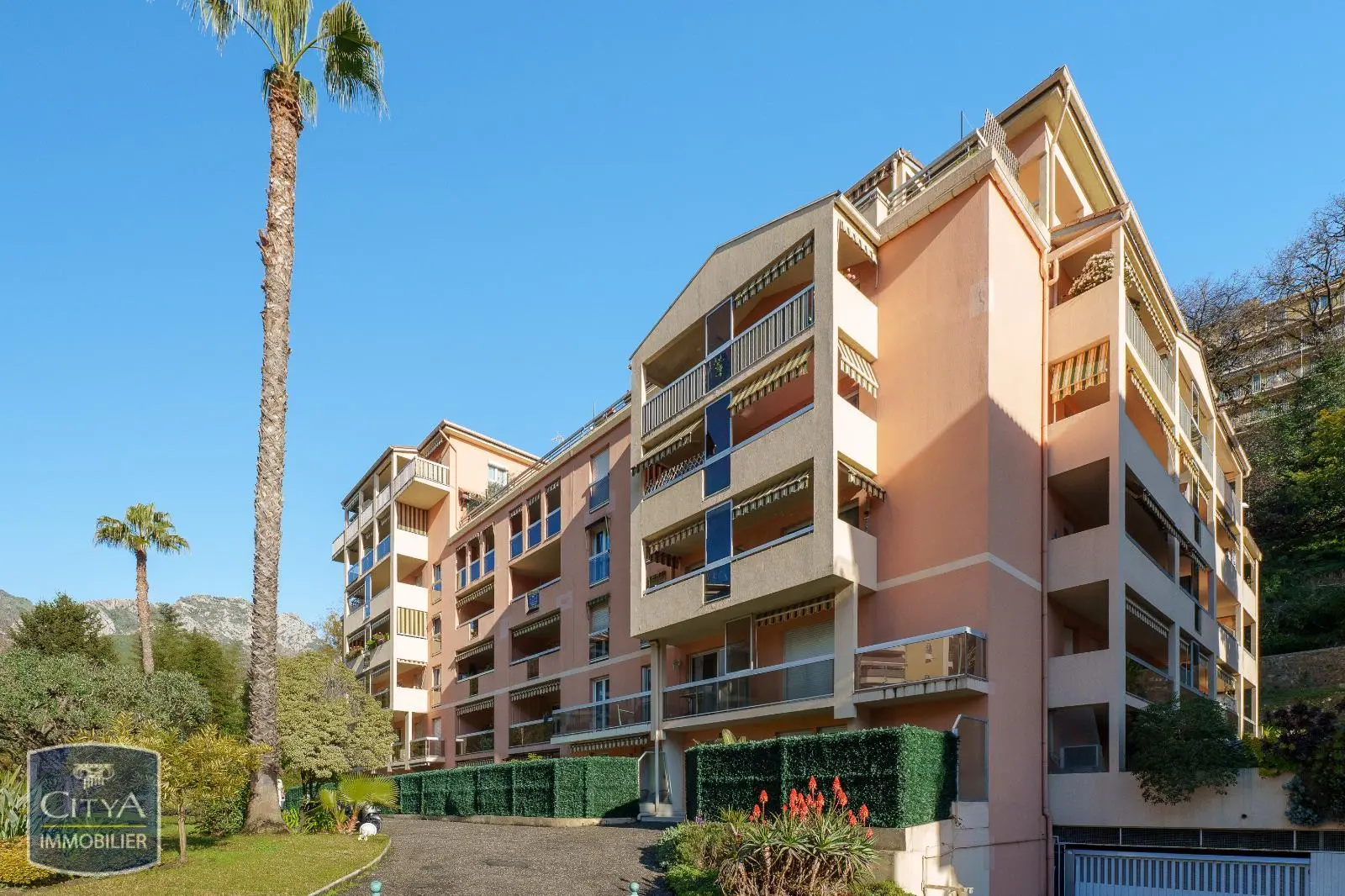 Photo 13 appartement Menton