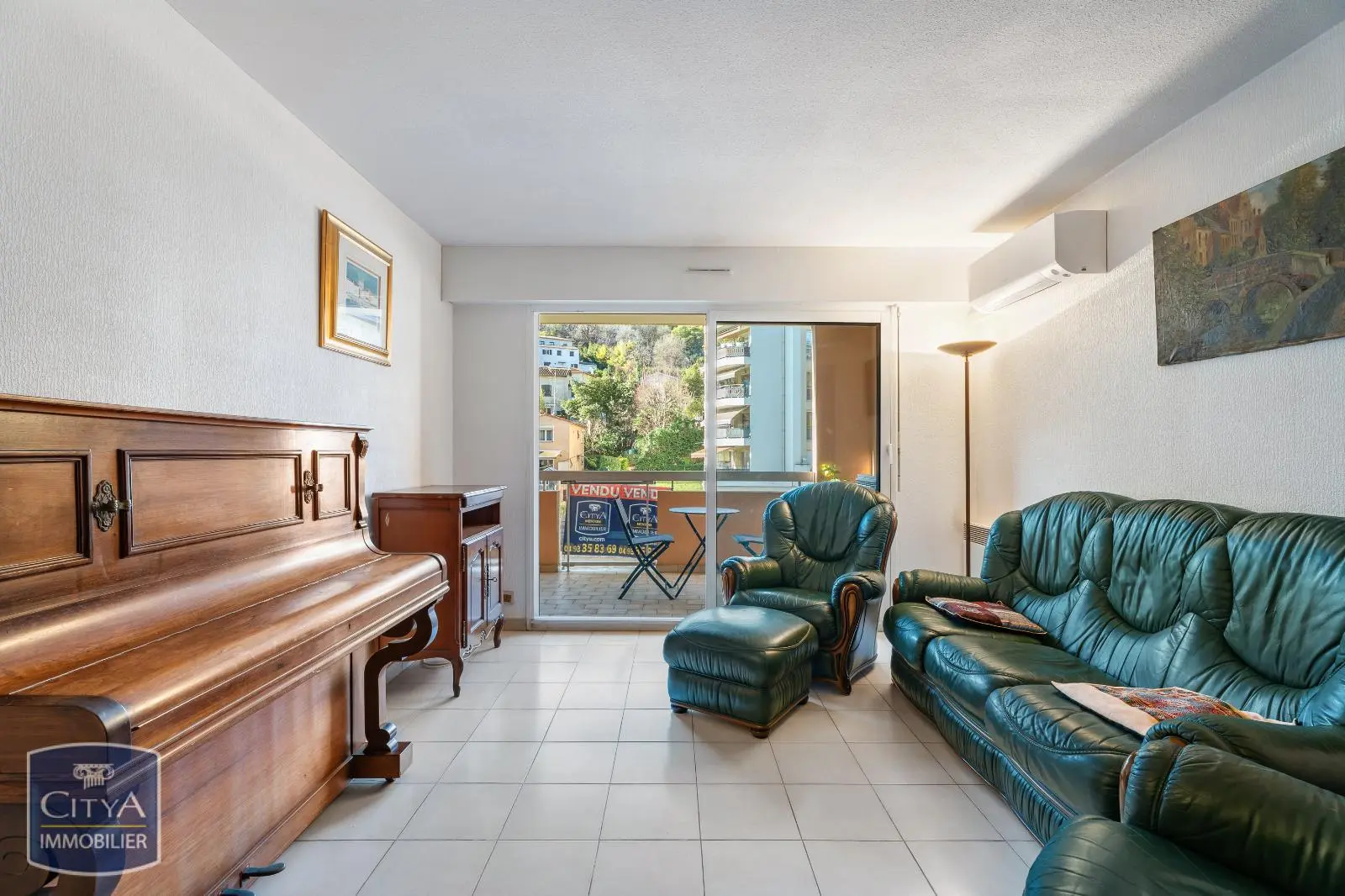 Photo 1 appartement Menton