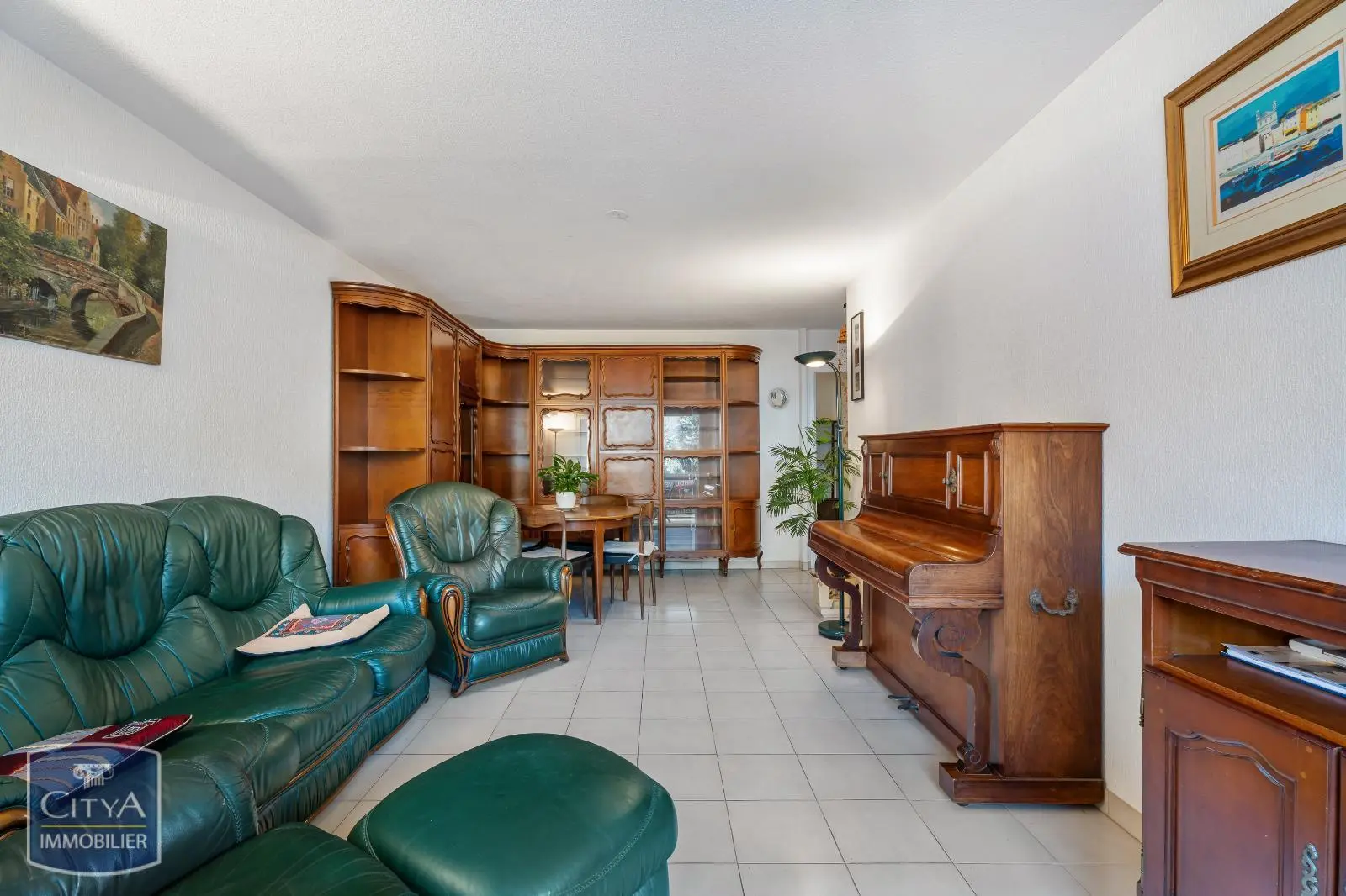 Photo 2 appartement Menton