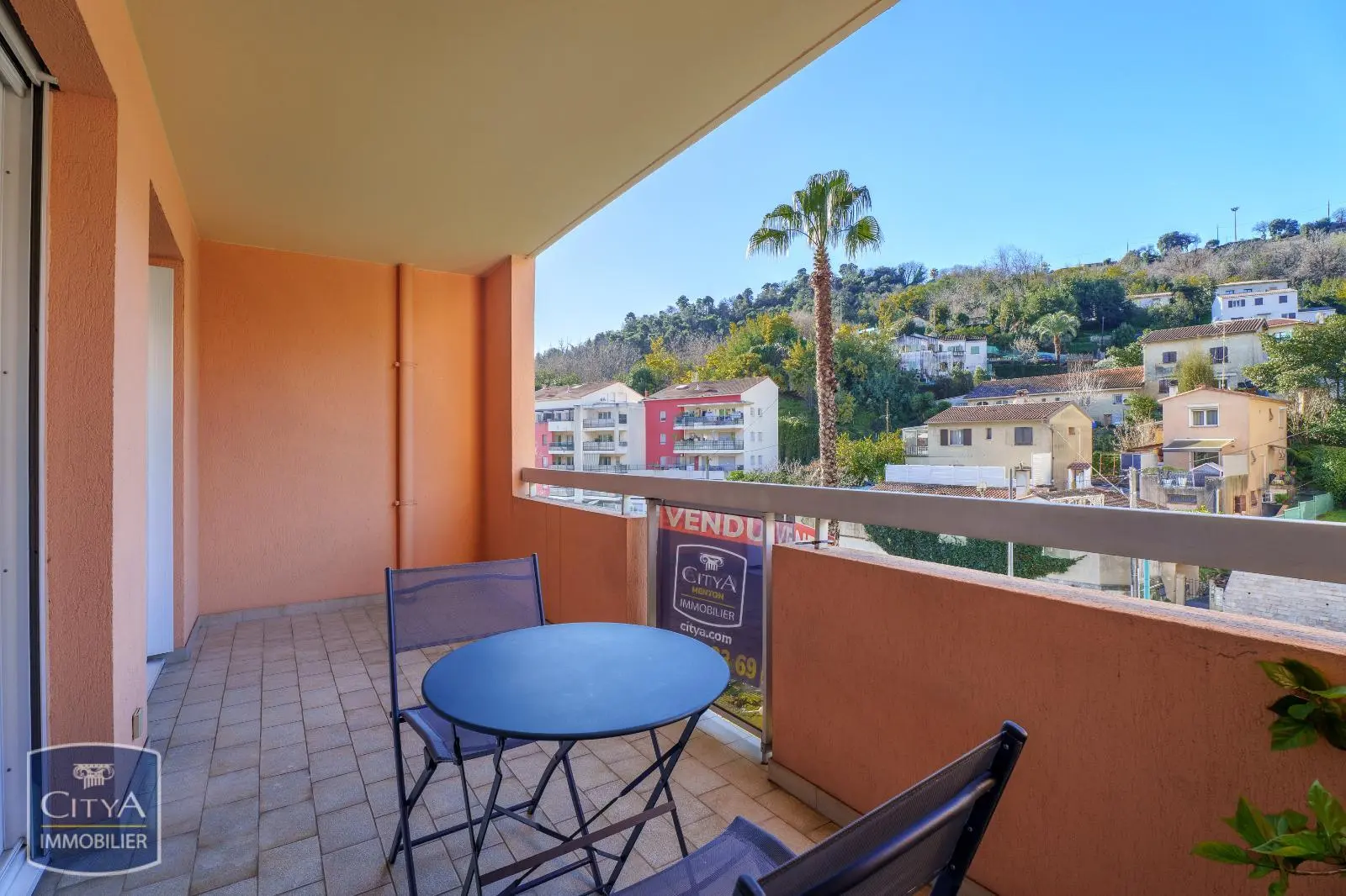 Photo 5 appartement Menton