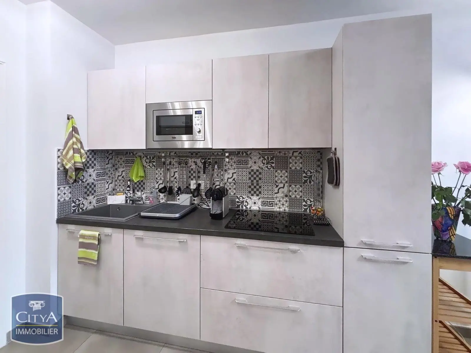 Photo 4 Appartement 1 pièce 35.42m²