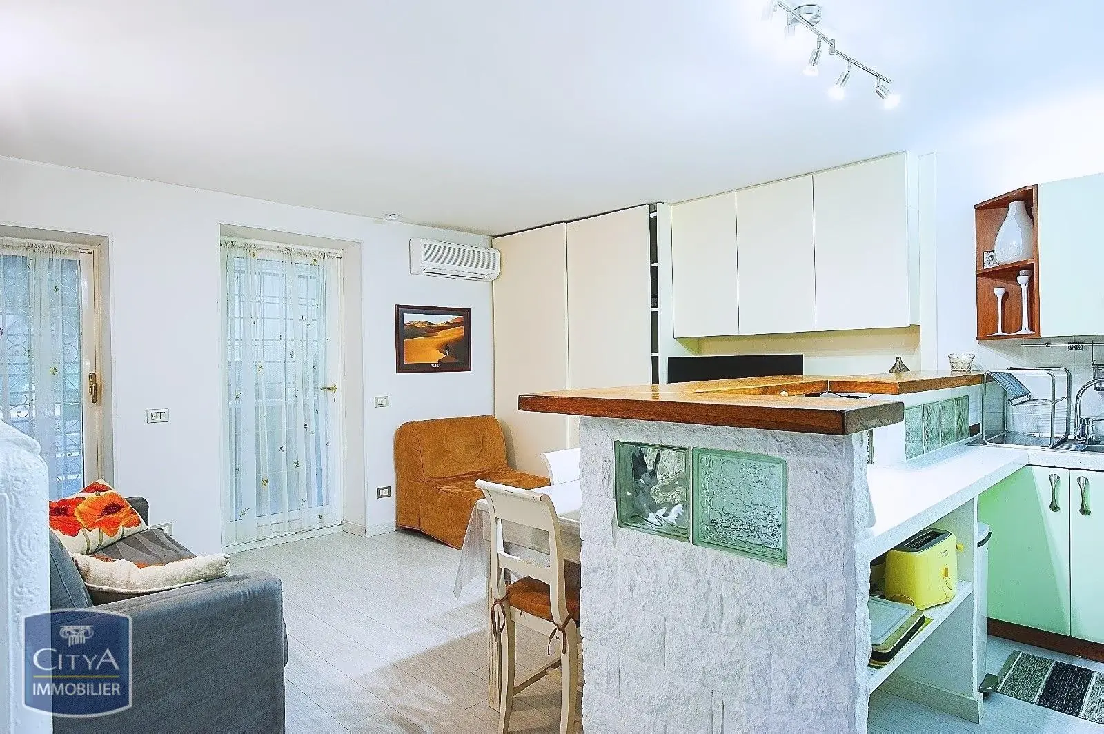 Photo 6 Appartement 2 pièces 44.22m²