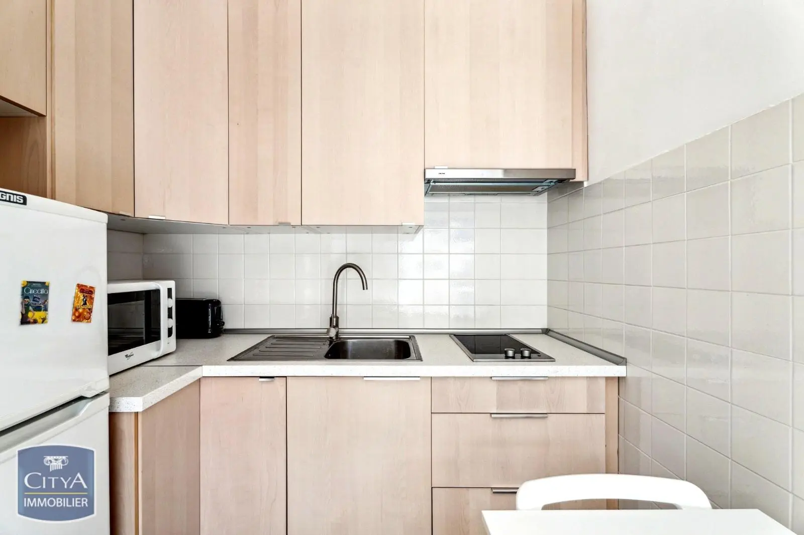 Photo 8 Appartement 1 pièce 25.41m²