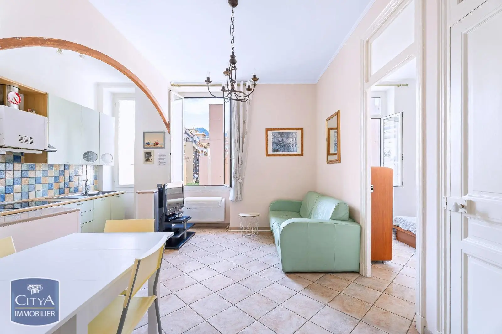 Photo 2 Appartement 2 pièces 40.9m²