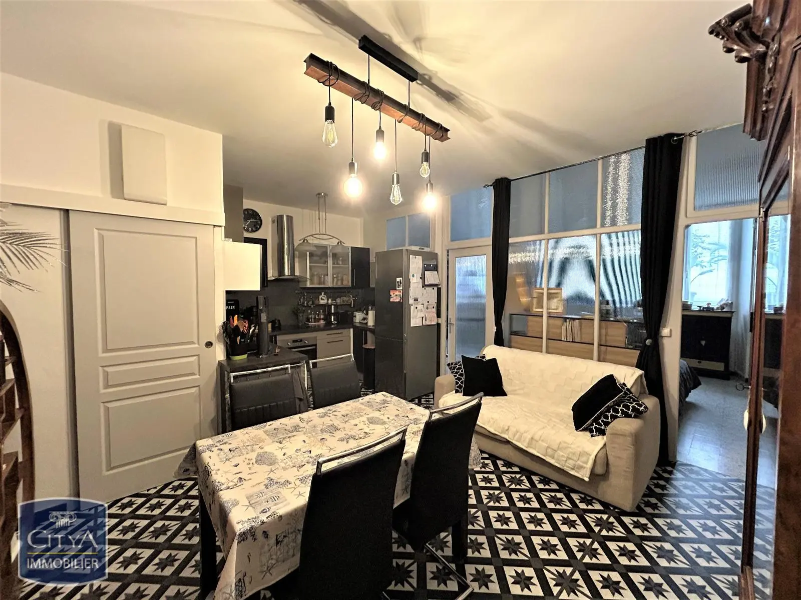 Photo 2 Appartement 3 pièces 45.5m²