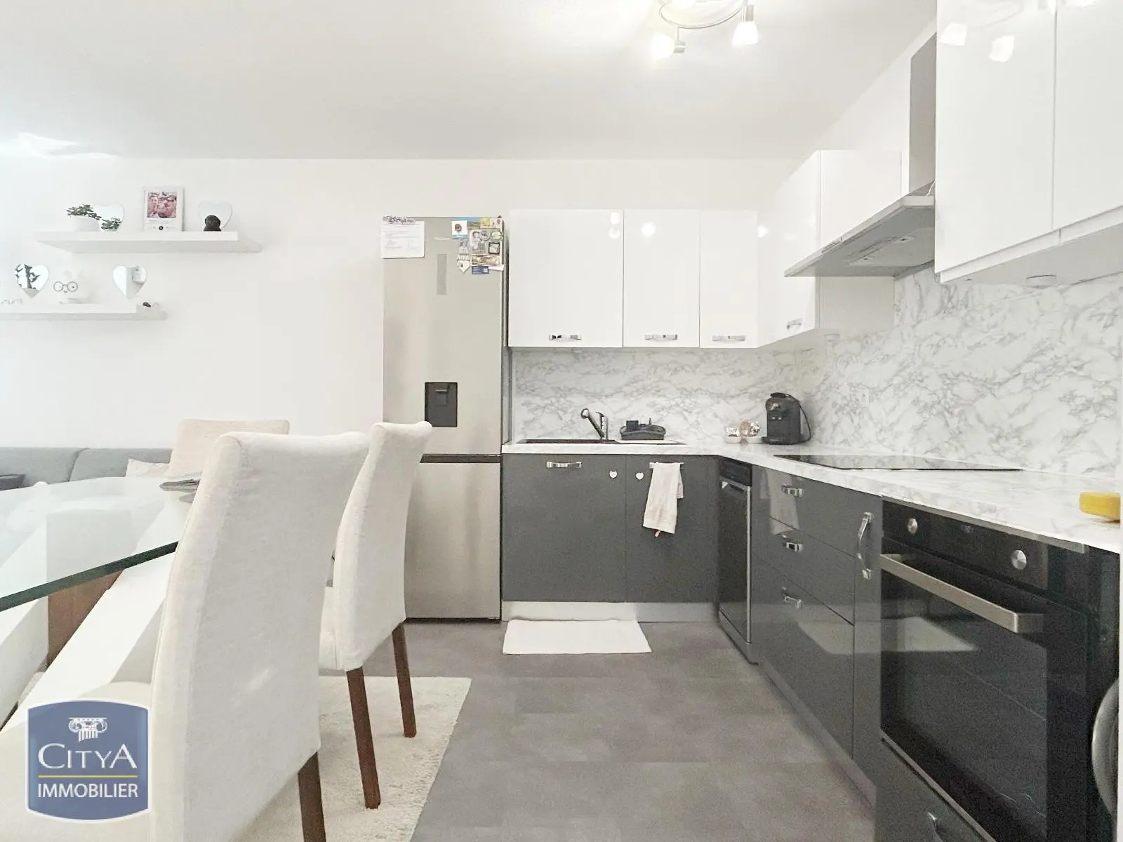 Photo 2 Appartement 2 pièces 44.52m²