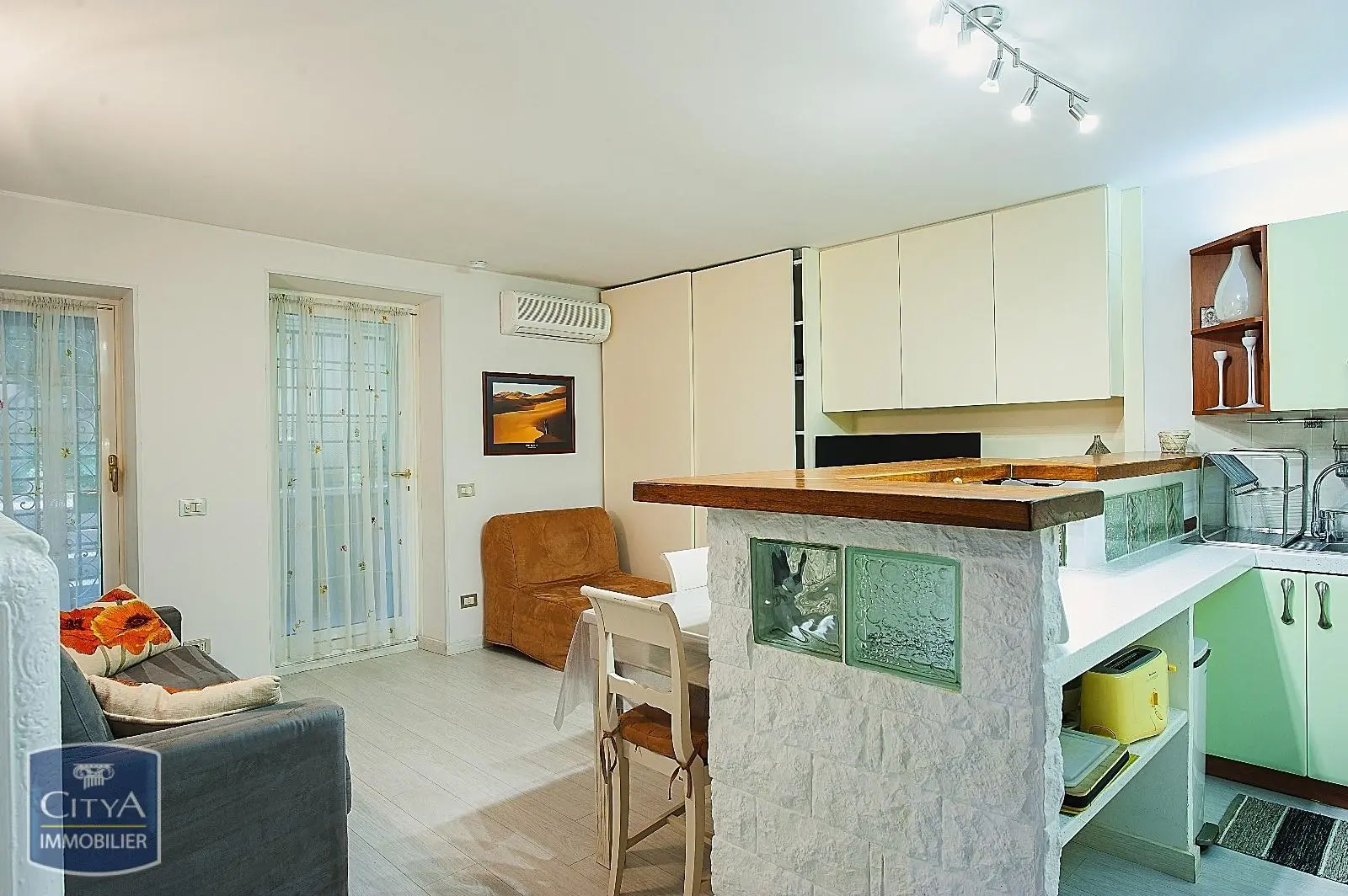 Photo 4 Appartement 2 pièces 44.22m²