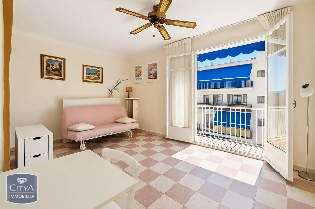 Photo 4 Appartement 1 pièce 25.41m²