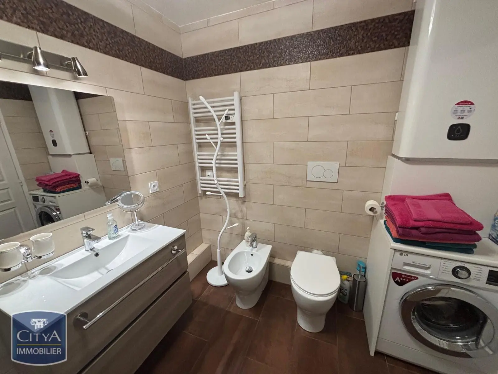 Photo 5 Appartement 1 pièce 35.42m²
