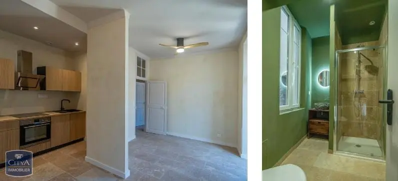 Photo 3 Appartement 2 pièces 39.8m²