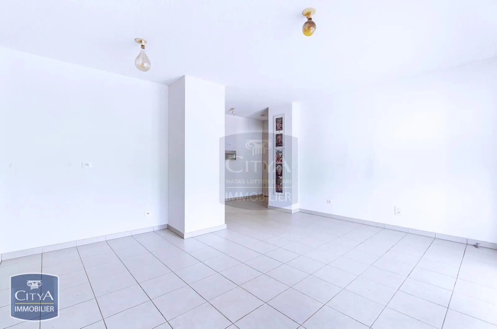 Photo 2 Appartement 2 pièces 44.06m²