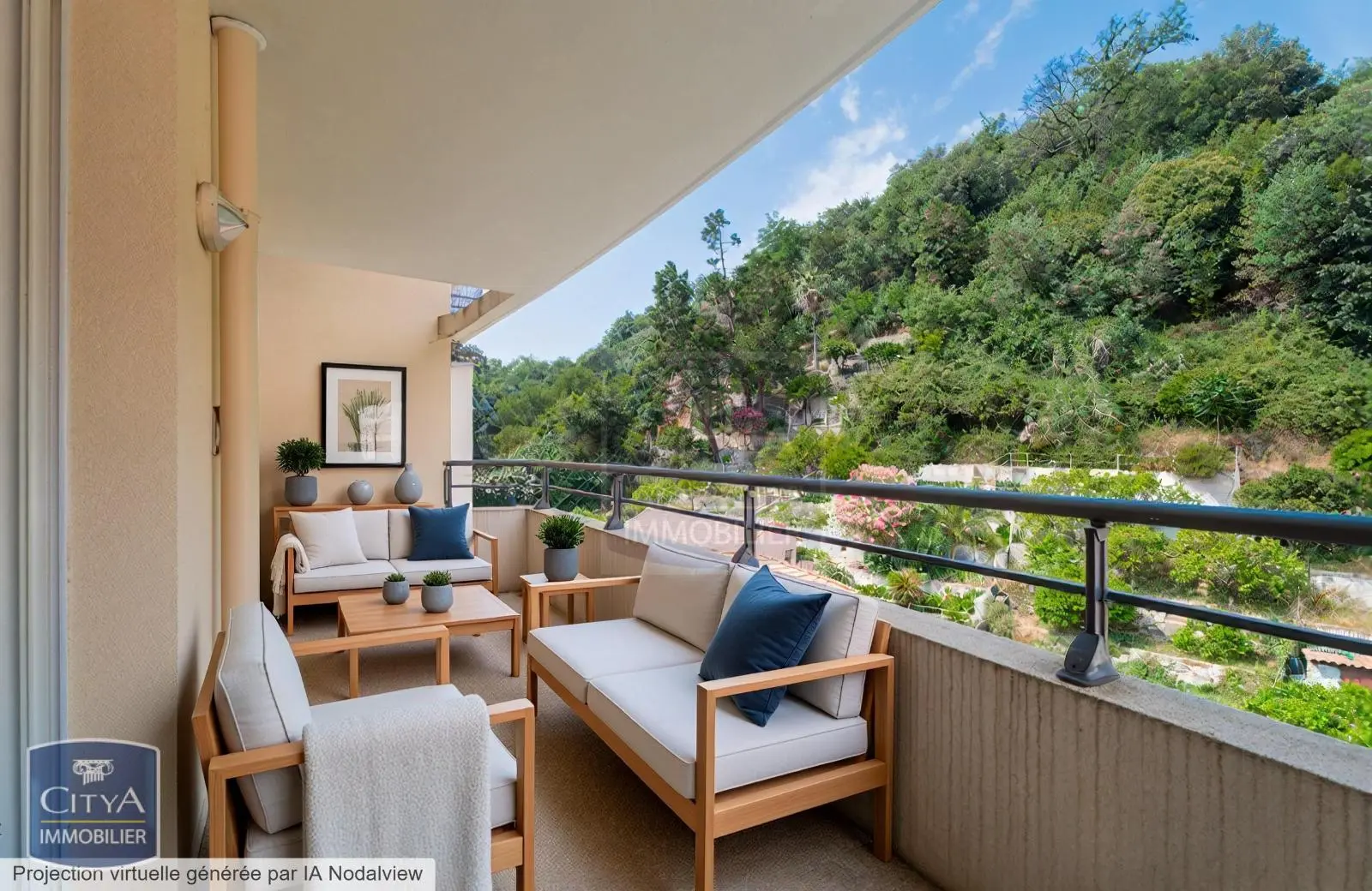 Photo 4 Appartement 2 pièces 44.06m²