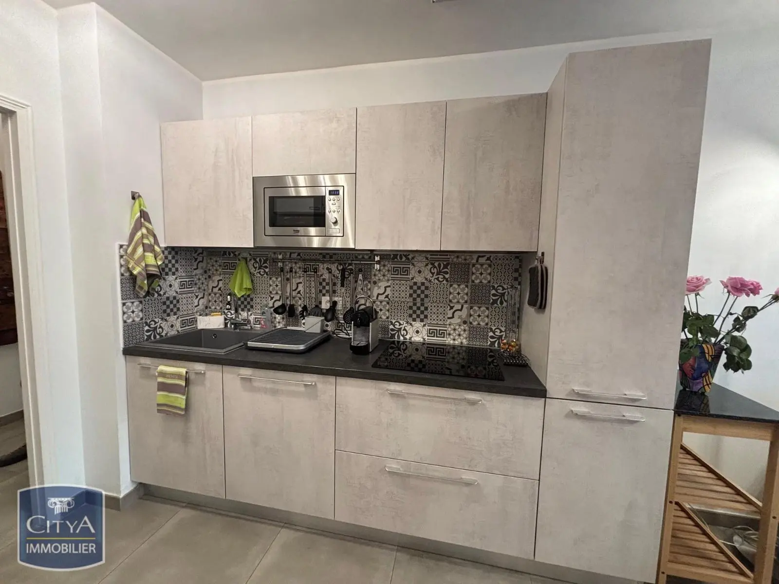 Photo 4 Appartement 1 pièce 35.42m²