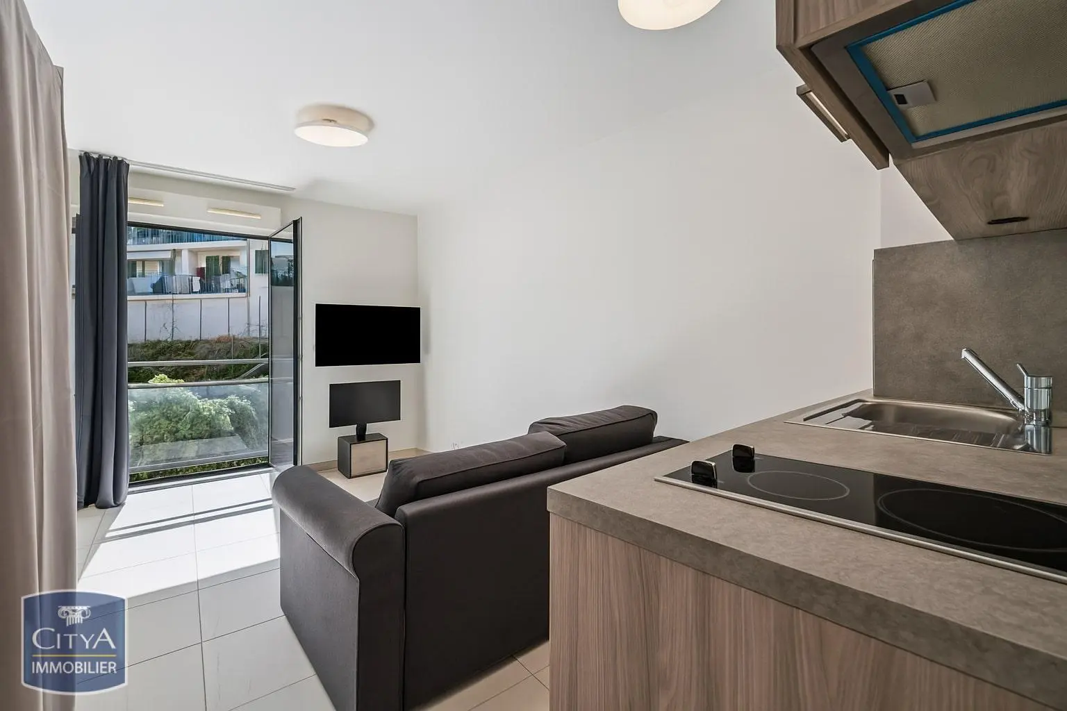 Photo 4 Appartement 1 pièce 23.37m²
