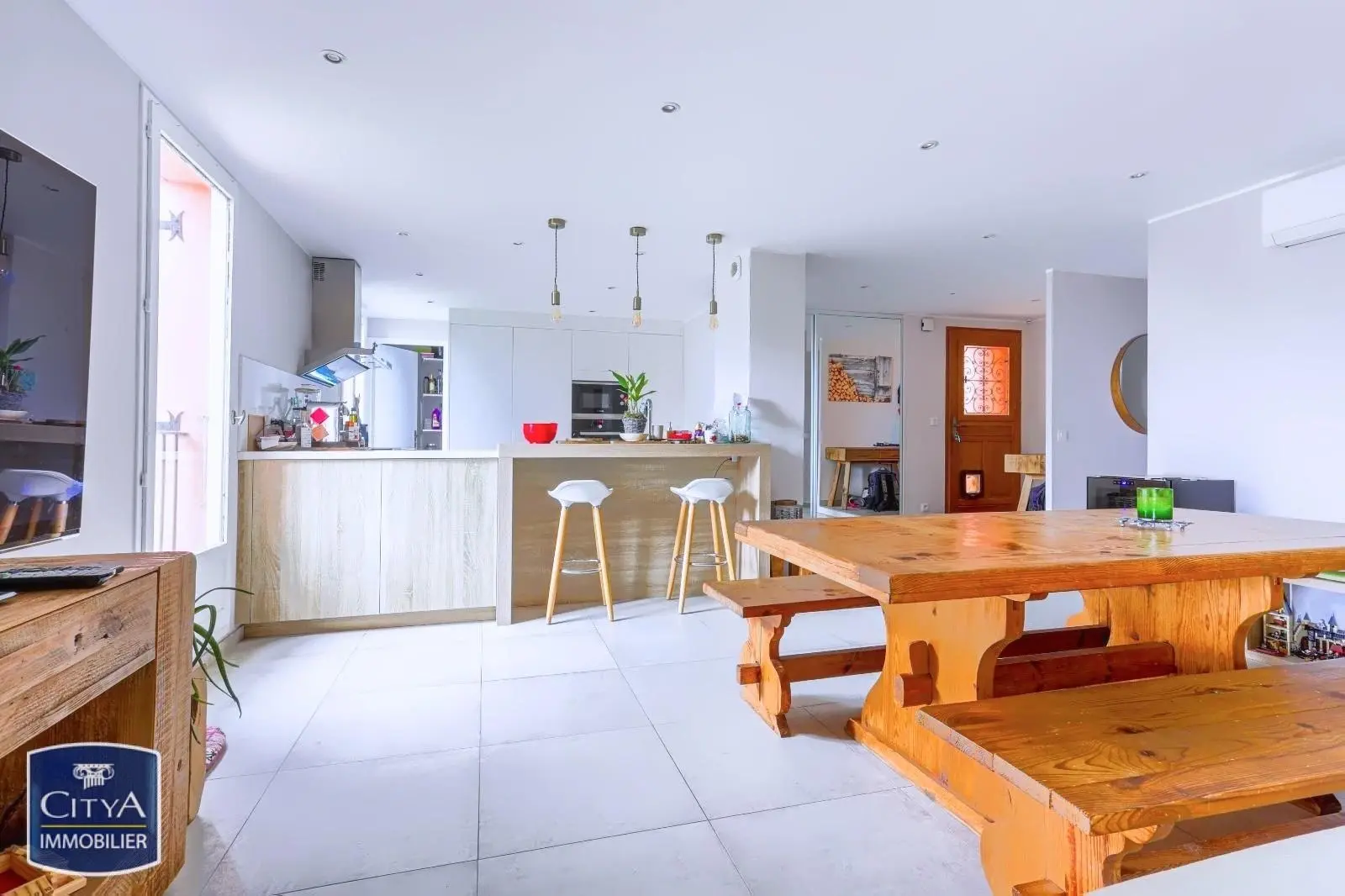 Photo 3 Appartement 3 pièces 77.86m²