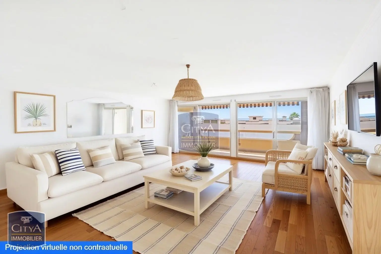 Photo 2 Appartement 3 pièces 108m²