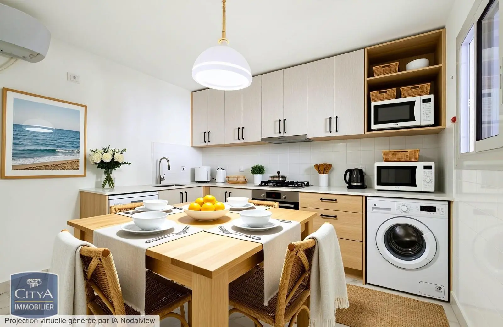 Photo 8 Appartement 3 pièces 108m²