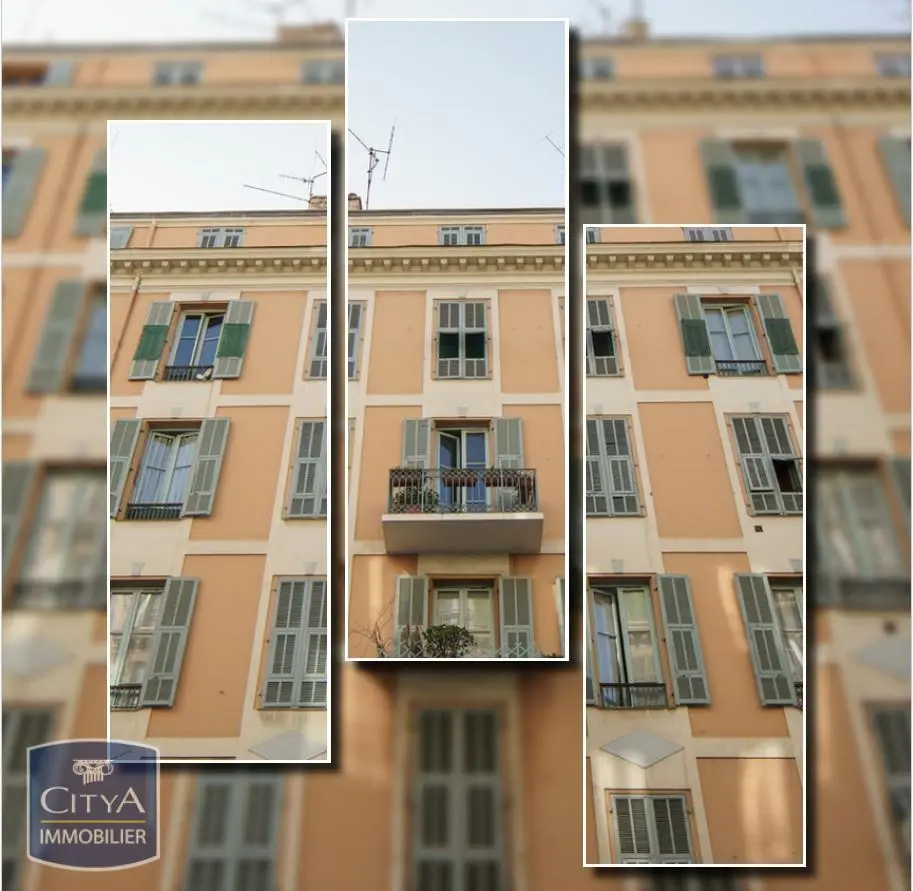 Photo 2 Appartement 1 pièce 22.4m²