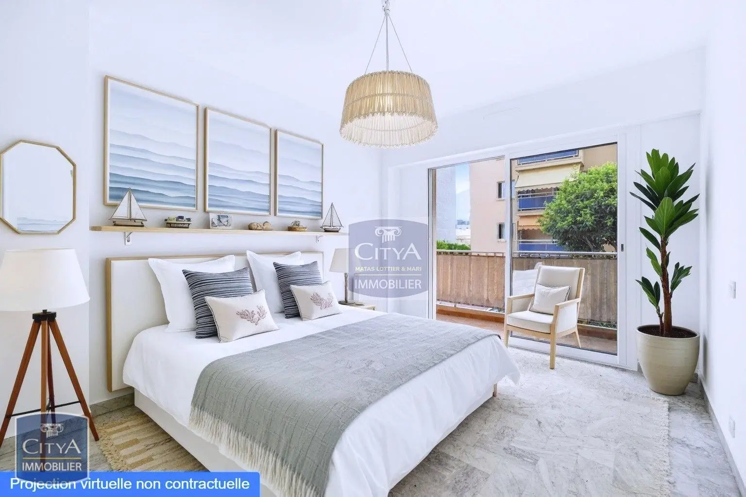 Photo 13 Appartement 2 pièces 46.56m²