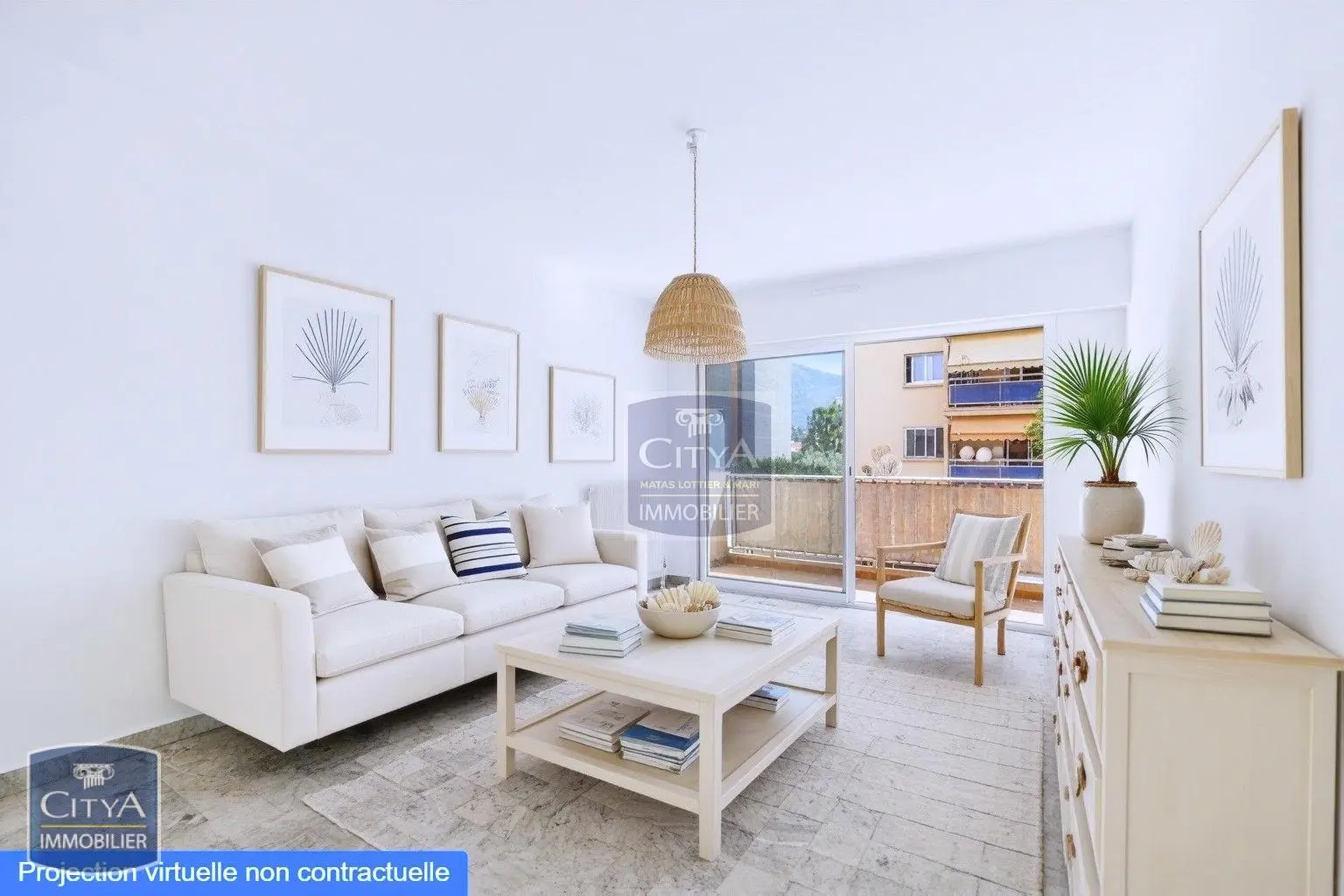 Photo 3 Appartement 2 pièces 46.56m²