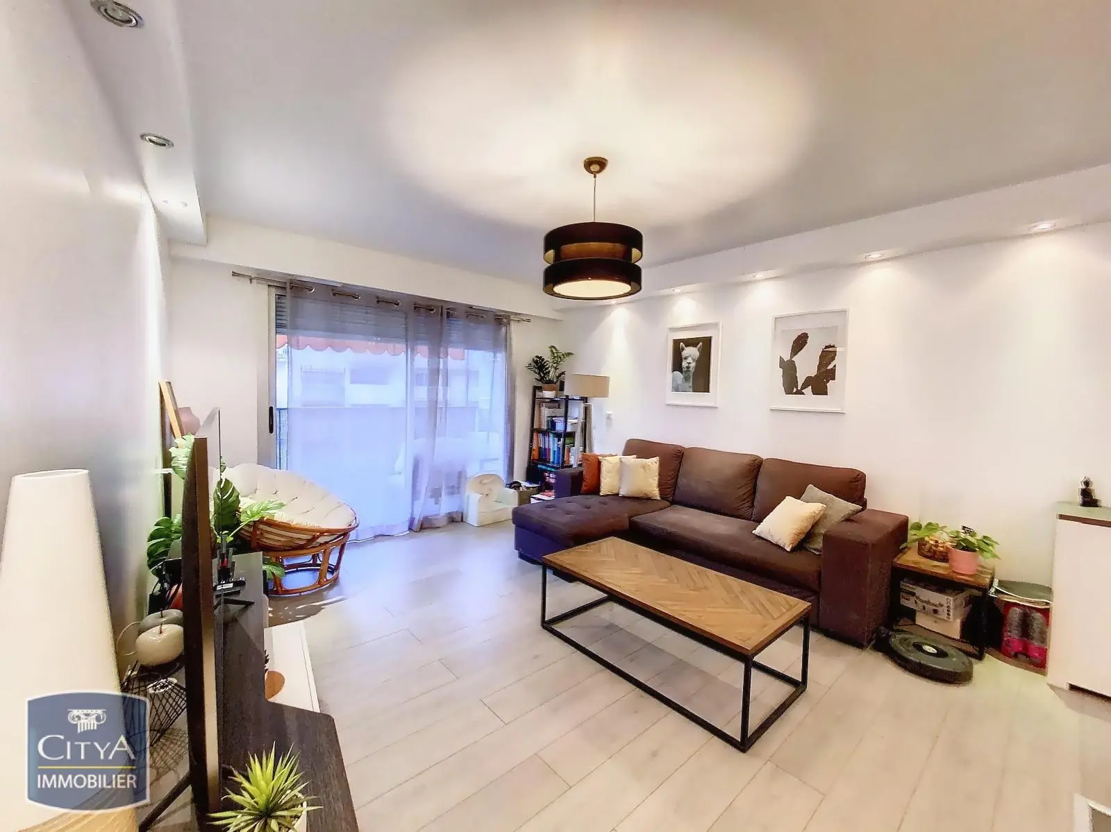 Photo 3 Appartement 3 pièces 60m²