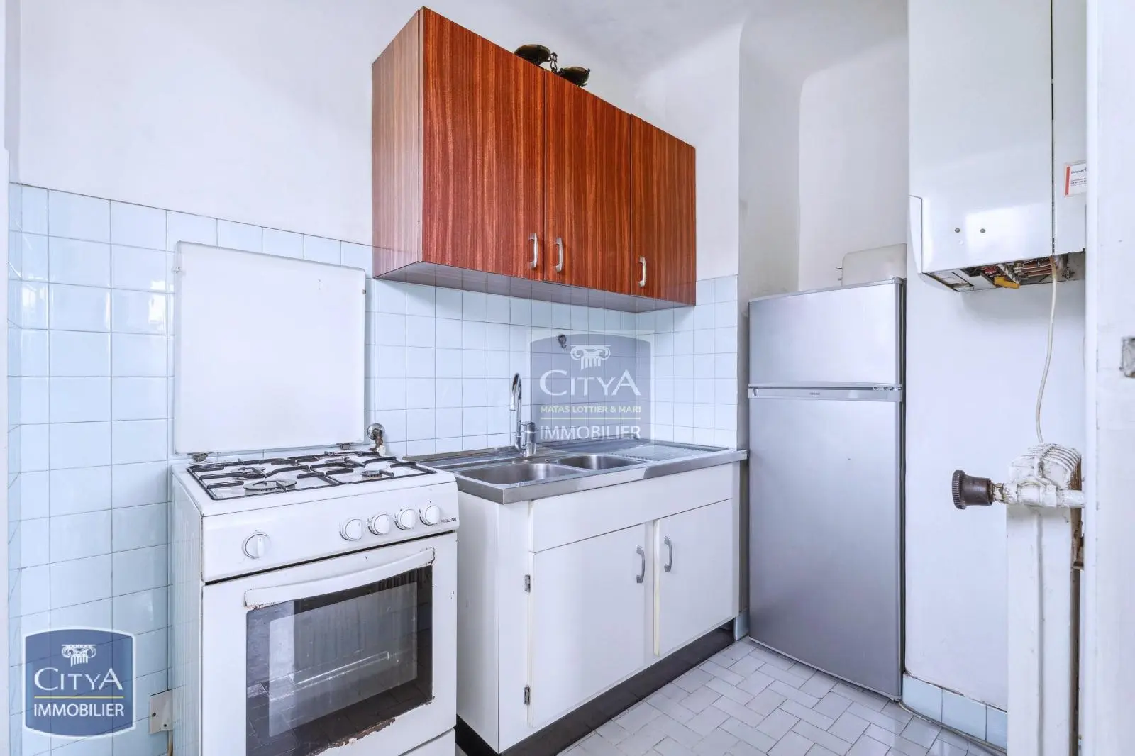 Photo 11 Appartement 1 pièce 23.22m²