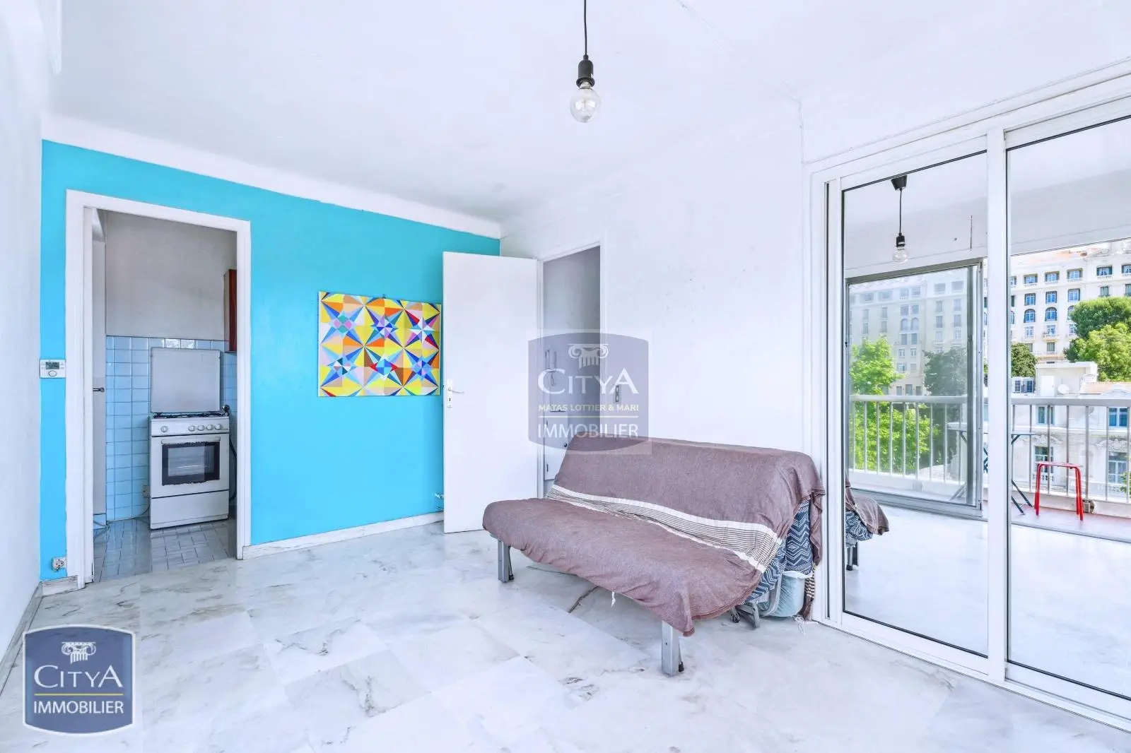 Photo 9 Appartement 1 pièce 23.22m²