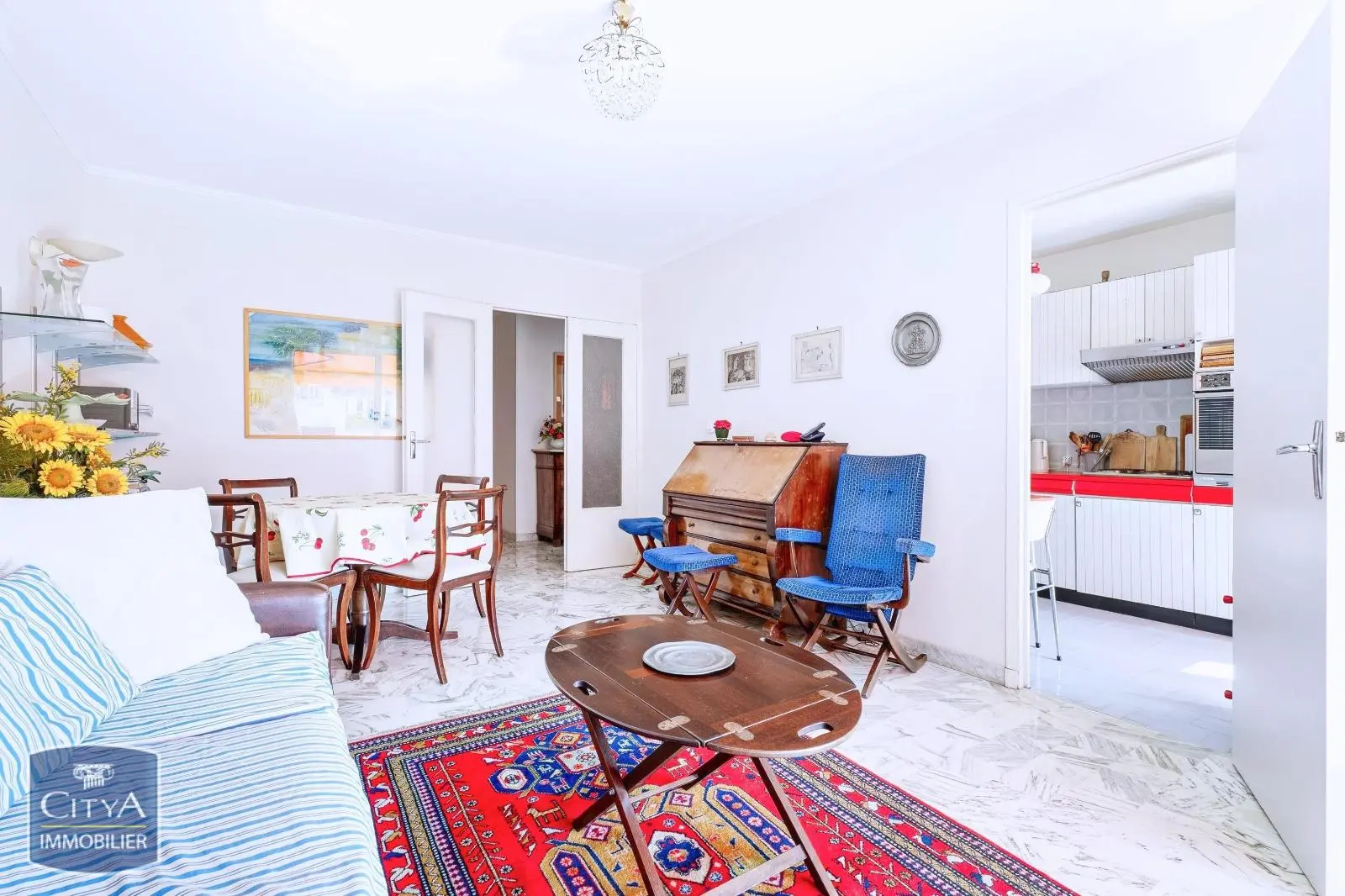 Photo 2 Appartement 3 pièces 63.34m²