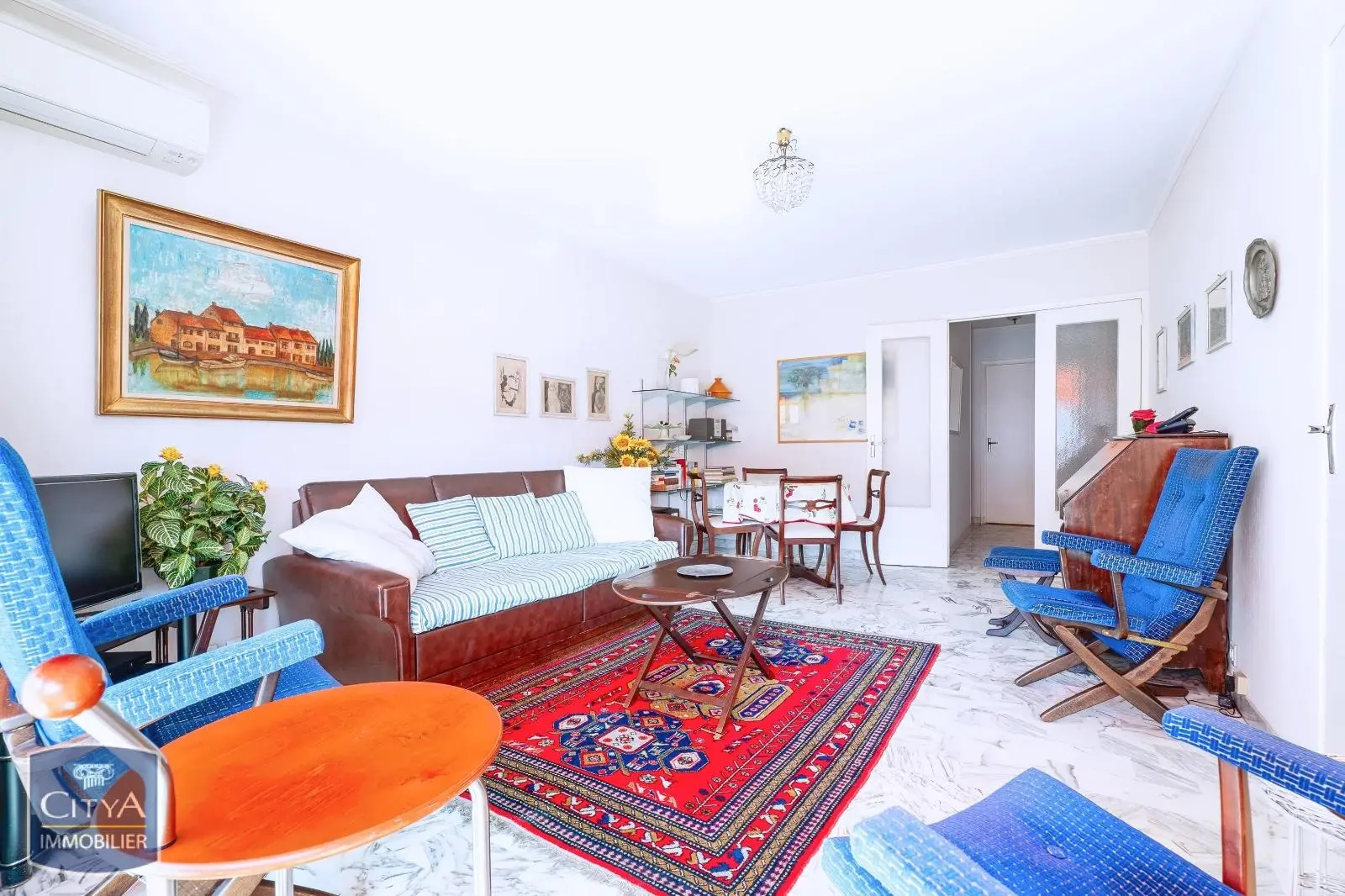 Photo 3 Appartement 3 pièces 63.34m²