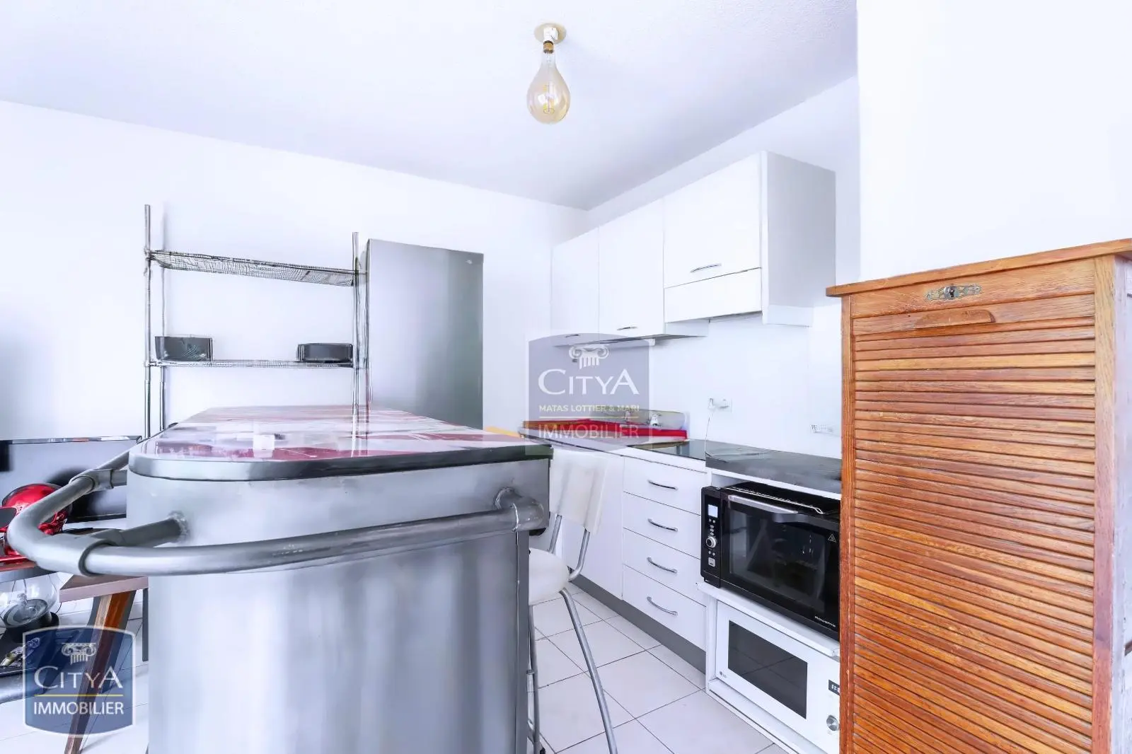 Photo 3 Appartement 2 pièces 44.06m²