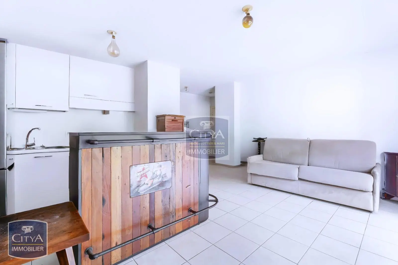 Photo 7 Appartement 2 pièces 44.06m²