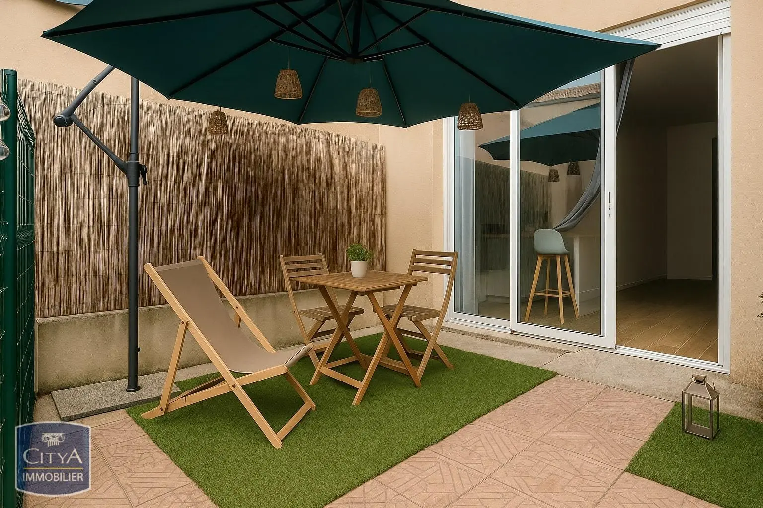 Photo 3 appartement Menton