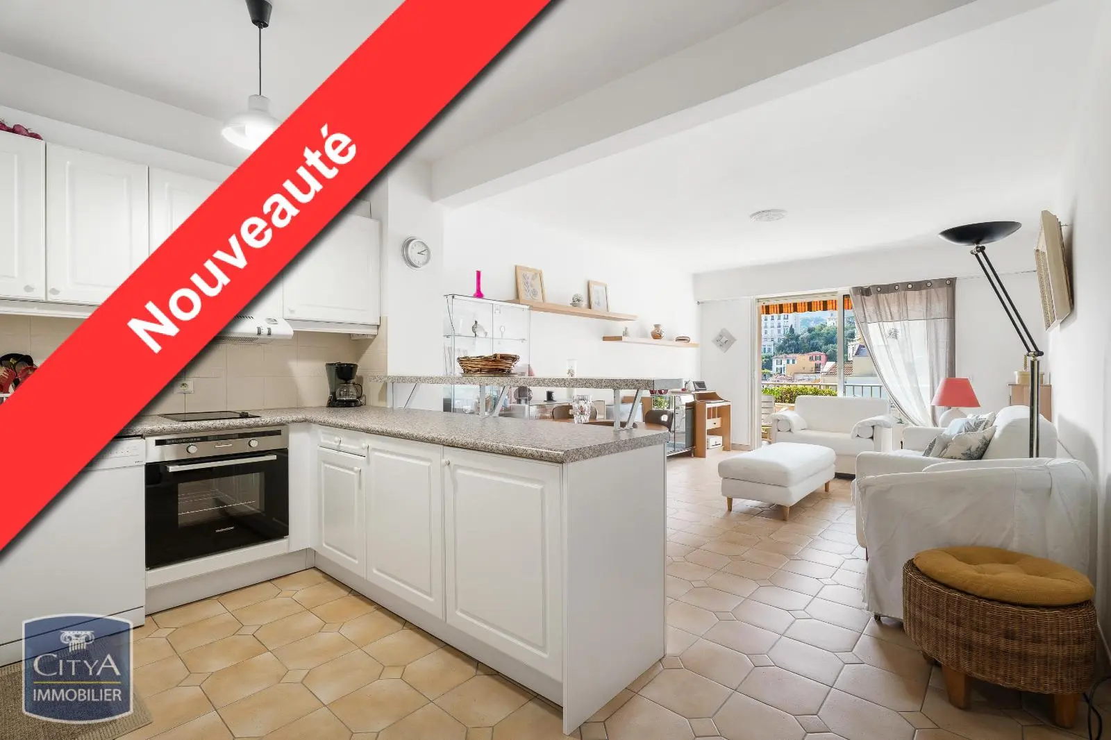 Photo 1 Appartement 2 pièces 50.27m²