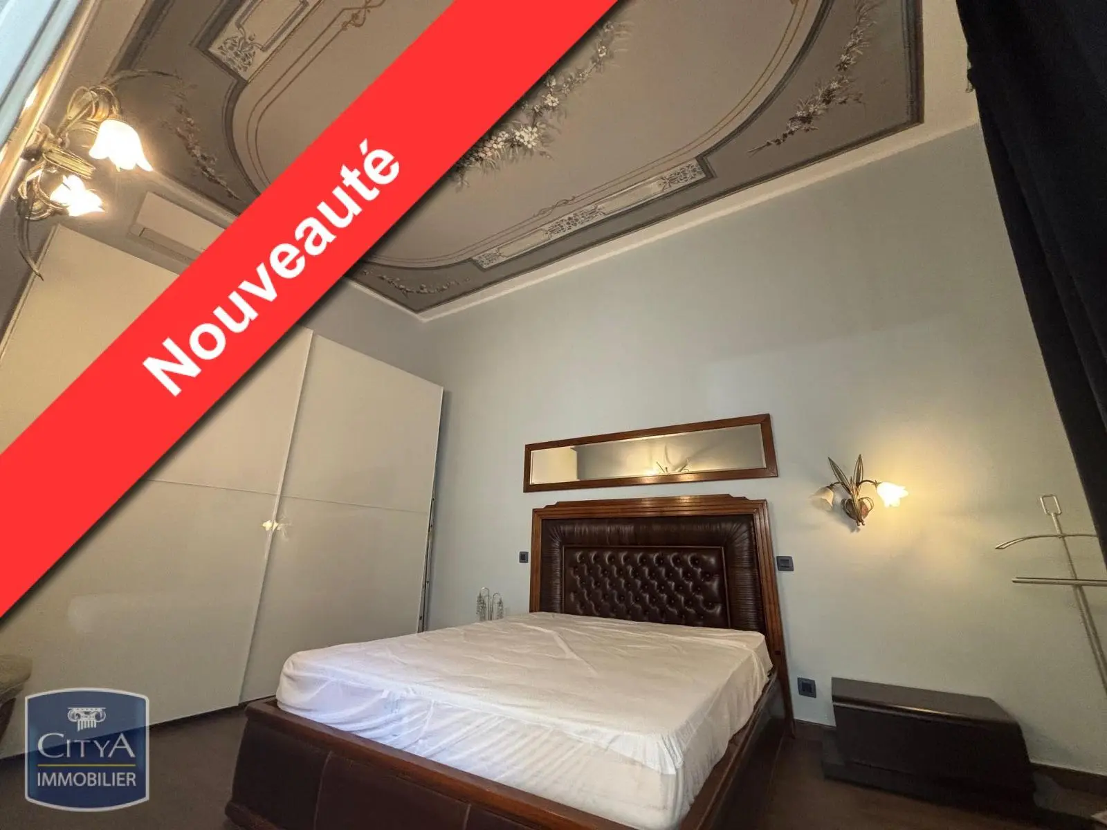 Photo 1 Appartement 2 pièces 54.06m²