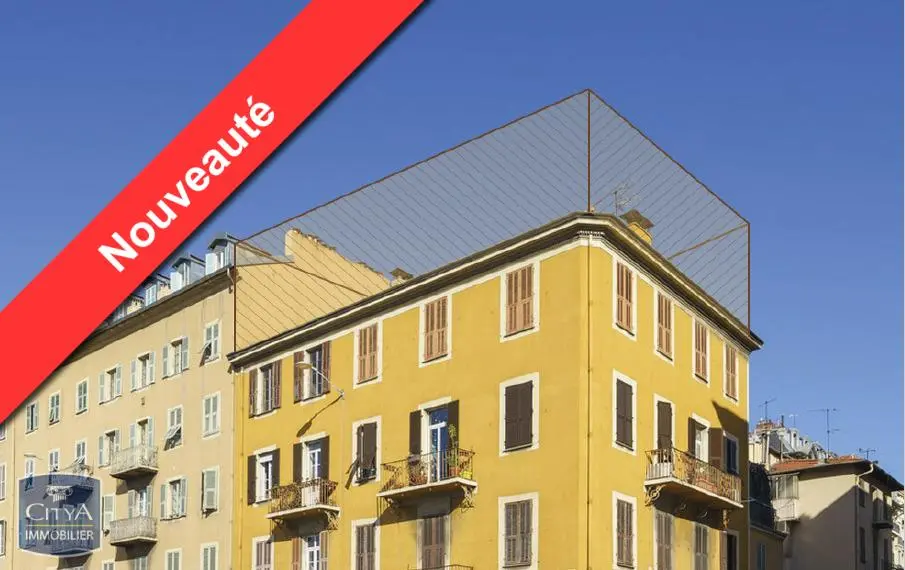 Photo 1 Appartement 1 pièce 25.6m²