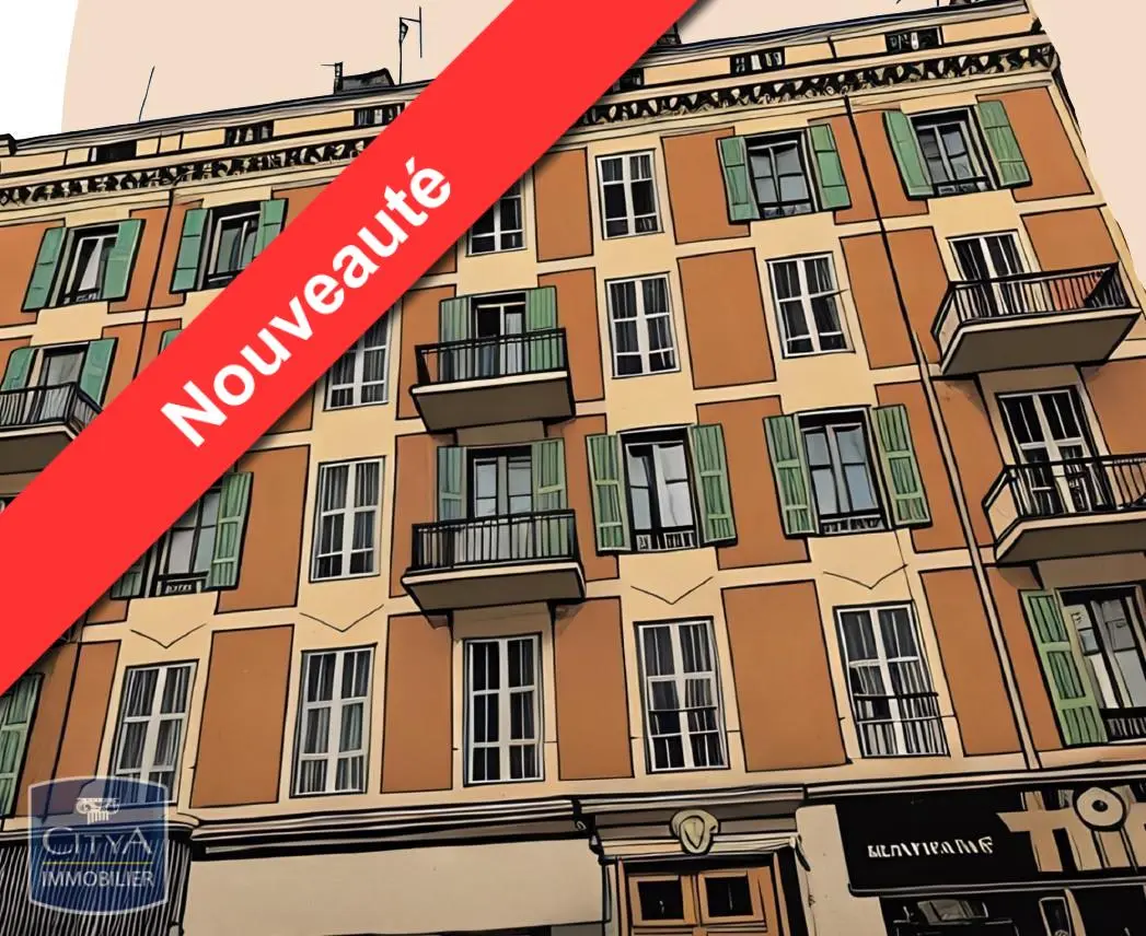 Photo 1 Appartement 2 pièces 32m²