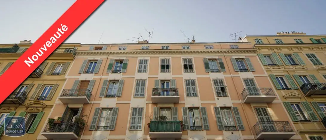 Photo 1 Appartement 2 pièces 41.8m²