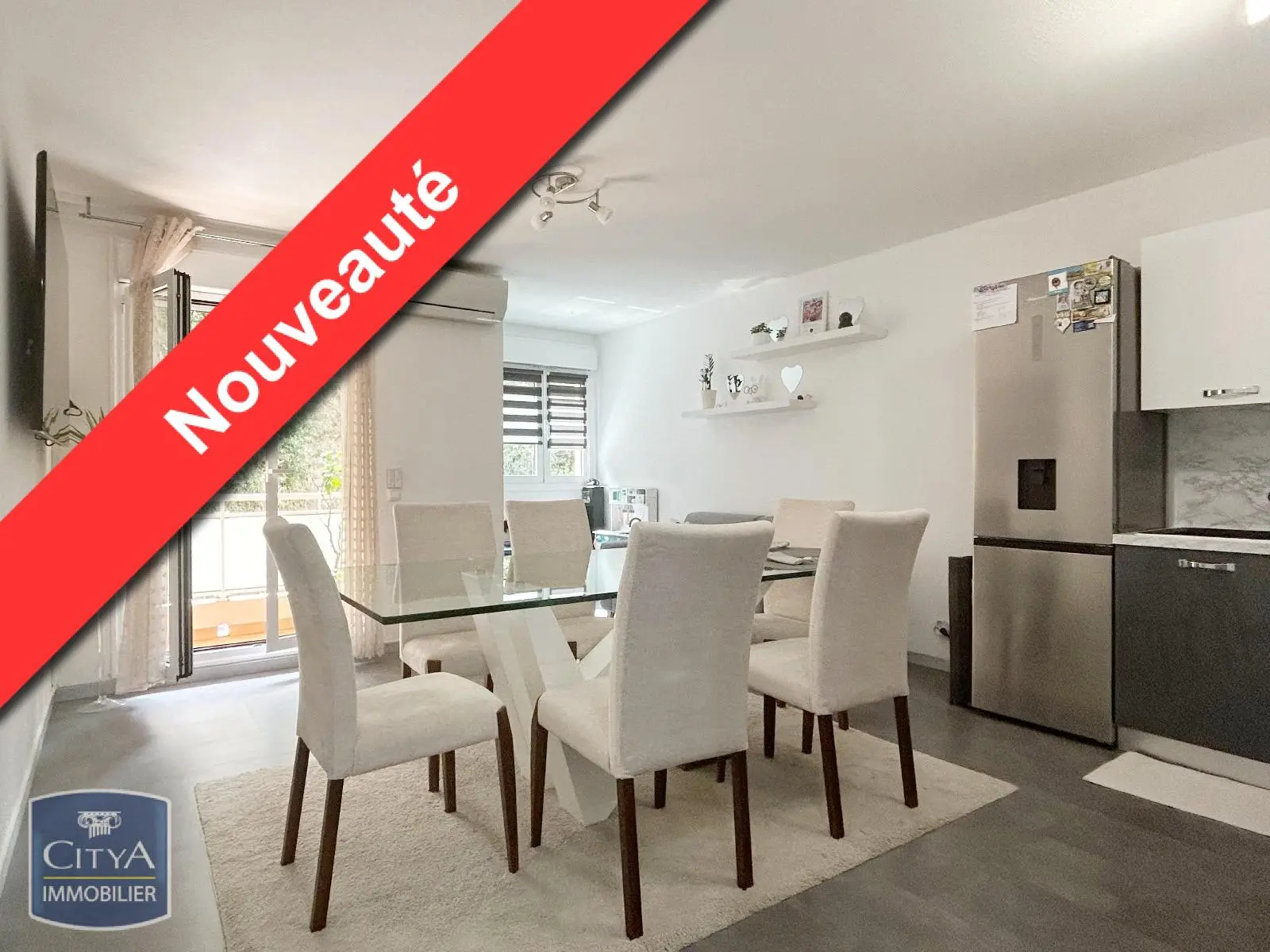 Photo 1 Appartement 2 pièces 44.52m²