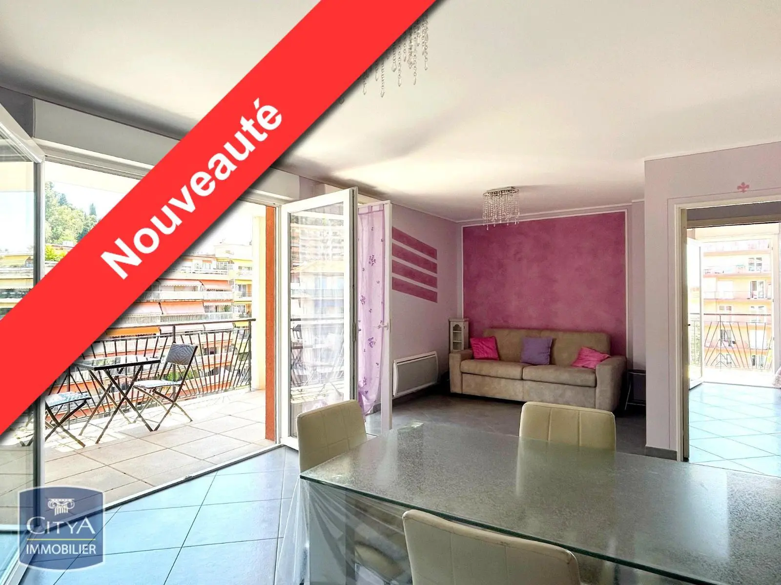 Photo 1 Appartement 2 pièces 51.62m²