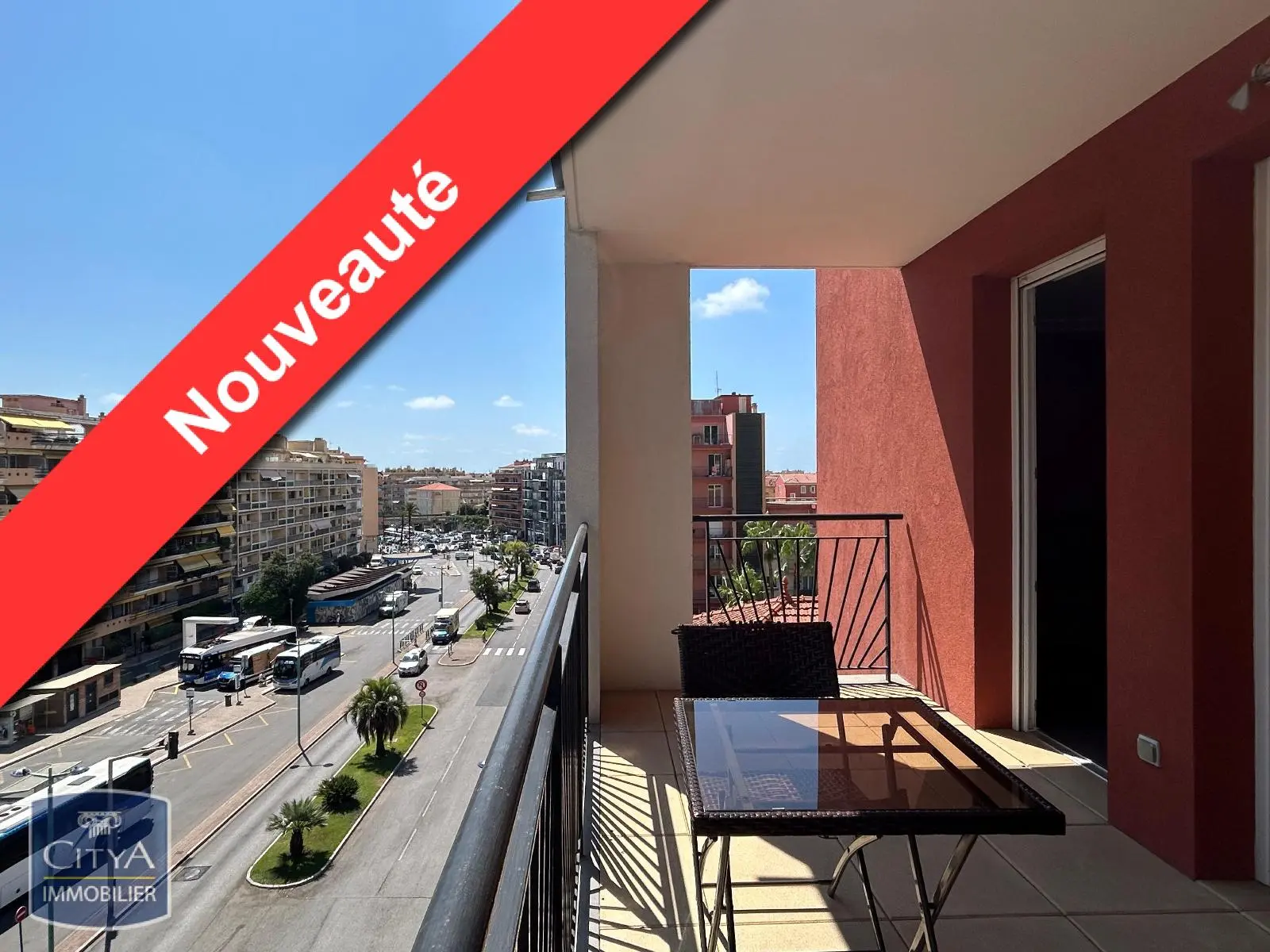Photo 1 Appartement 2 pièces 51.62m²