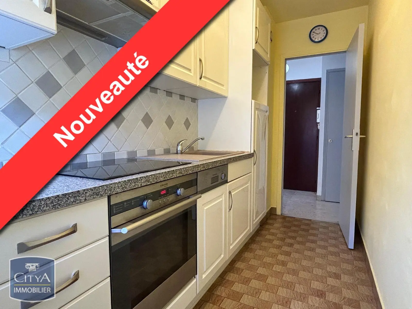 Photo 1 Appartement 2 pièces 44.14m²