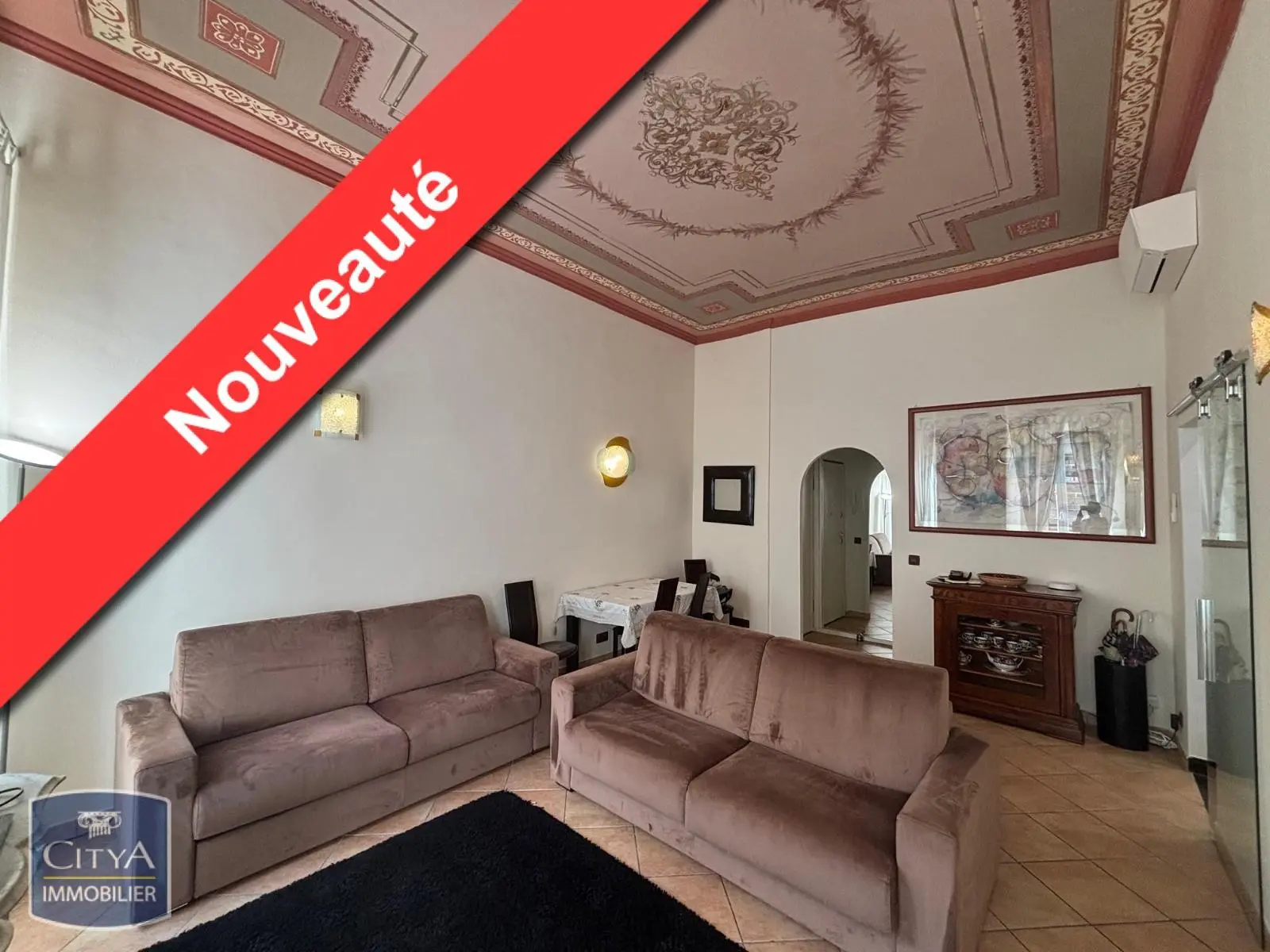 Photo 1 pour Appartement 2 pièces 54.06m² Photo 1 Appartement 2 pièces 54.06m²