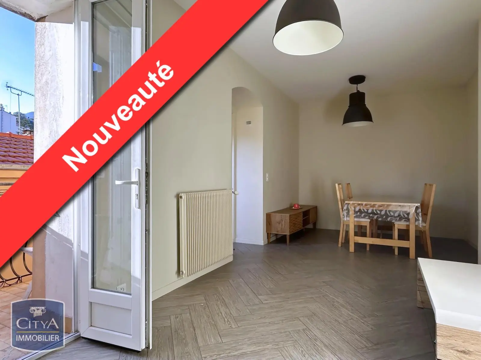 Photo 1 Appartement 3 pièces 56.49m²