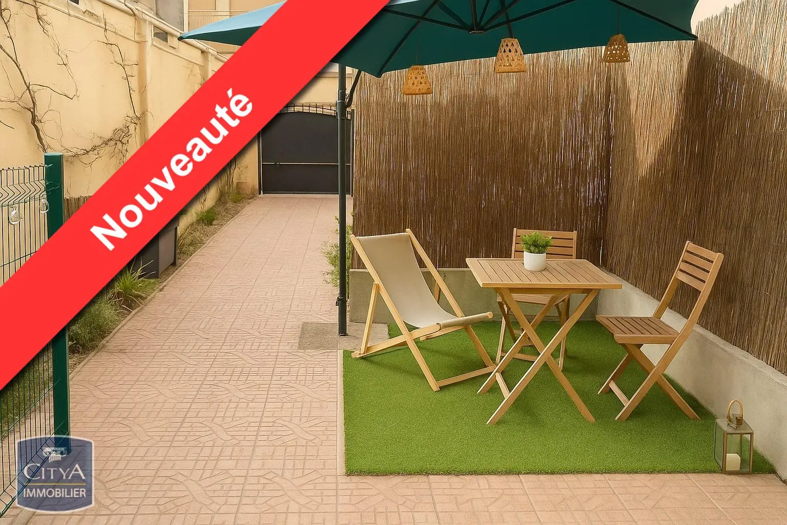 Photo 0 appartement Menton