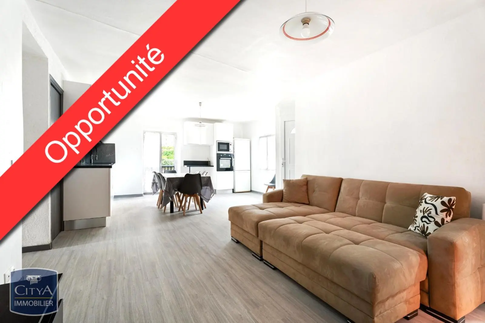 Photo 1 Appartement 4 pièces 84m²