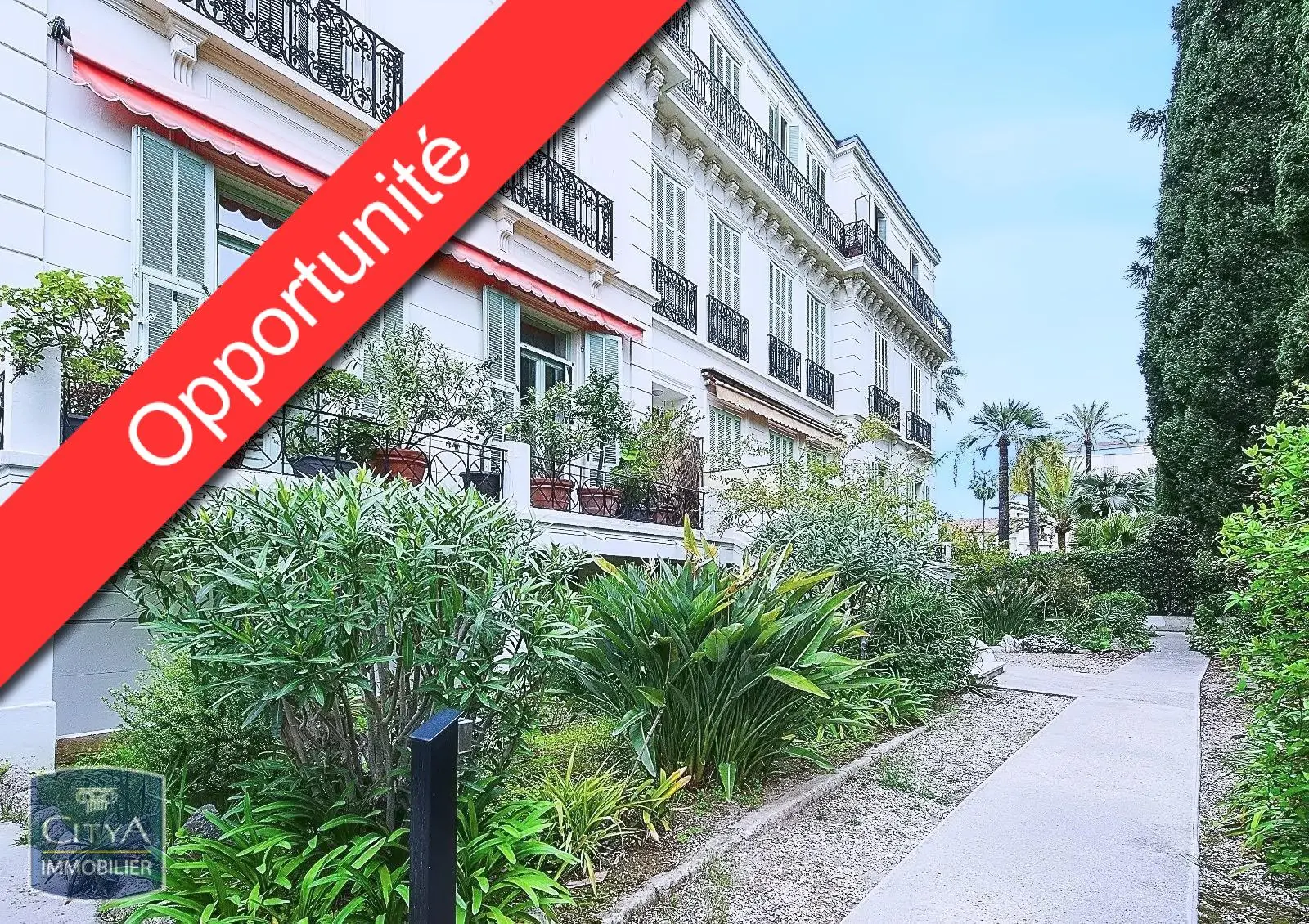 Photo 1 Appartement 2 pièces 44.22m²