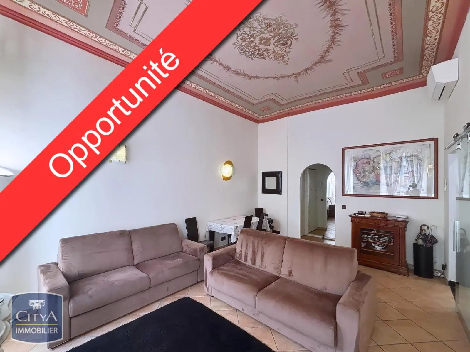 Photo 1 Appartement 2 pièces 54.06m²