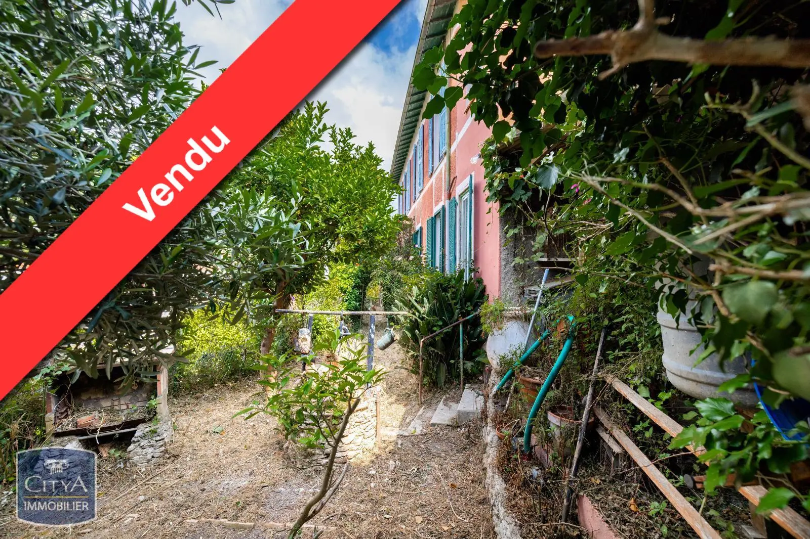 Photo 0 appartement Menton