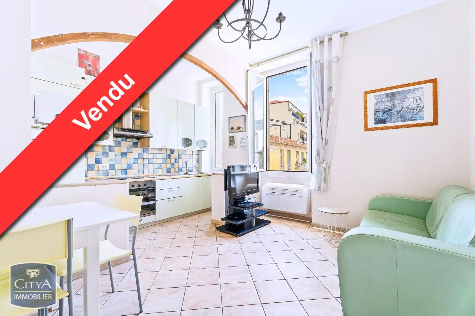 Photo 1 Appartement 2 pièces 40.9m²